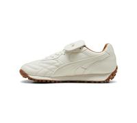 Puma Avanti Vl Fenty 39867202 Mens Beige Leather Lifestyle Trainers Shoes