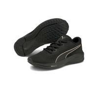 Puma Aviator Mens Running Shoe Size: UK 5.5, Colour: Black