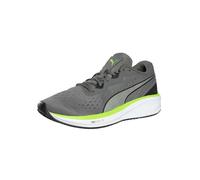 Puma Aviator Trainers, Castlerock/Green Glare - 13 UK