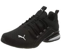 PUMA Axelion Refresh Men’s Wide Trainers, Black, UK Size 11