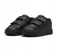 PUMA Babies - Boys Rickie Classic V ShoesHiking Shoe, black & grey, 12.0 cm