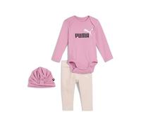 PUMA Minicats Newborn Cotton Hat Set - Baby Girl