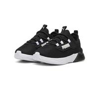 PUMA Baby Girl Retaliate 3 Running Shoes Black Size 9 UK