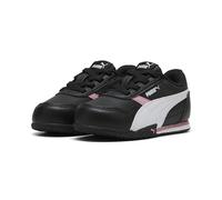 PUMA Baby Girls Bella Donna SL AC INF Sneaker, Black White-Poised Pink, 7 UK Child