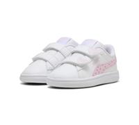 Puma Shoes (Trainers) Smash 3.0 Hearty V Inf in White 5.5 toddler
