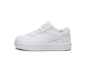 PUMA Baby Toddlers Caven 2.0 Trainers PUMA White-PUMA Silver-PUMA Black 9
