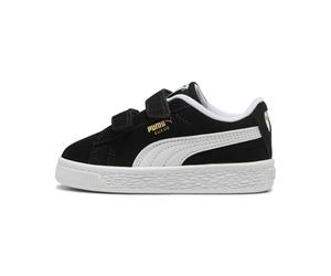 PUMA Baby Unisex Suede Classic Sneakers Trainers PUMA Black-PUMA White Infant UK Size 5