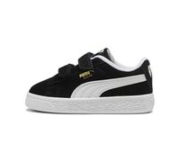 PUMA Baby Unisex Suede Classic Sneakers Trainers PUMA Black-PUMA White Infant UK Size 9