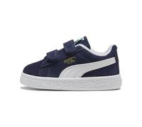 PUMA Baby Unisex Suede Classic Sneakers Trainers PUMA Navy-PUMA White Infant UK Size 9