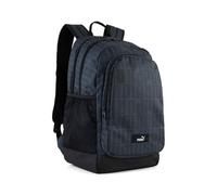 PUMA Academy AOP Backpack Log Black-Logo Lab, One Size