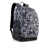 PUMA backpack Academy AOP Backpack PUMA Black - Turbo AOP