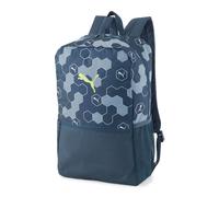 PUMA backpack Beta Backpack Dark Night-Logo Hexagon AOP