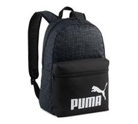 PUMA backpack Phase AOP Backpack Puma Black - Blocks AOP