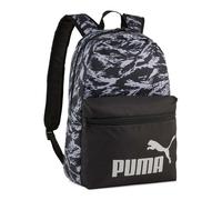PUMA backpack Phase AOP Backpack PUMA Black - Gray Echo - Camou