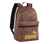 PUMA backpack Phase AOP Backpack Puma Black - Leopard Aop