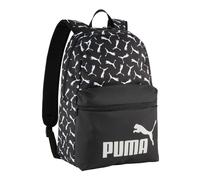 PUMA backpack Phase AOP Backpack Puma Black-Puma Logo-AOP