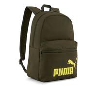 PUMA backpack Phase Backpack Dark Olive - Colorpop