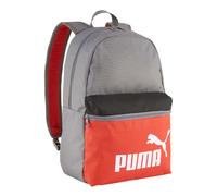 PUMA backpack Phase Color Block Backpack Cast Iron-Colorblock