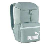 PUMA backpack Phase Hooded Backpack Green Moon