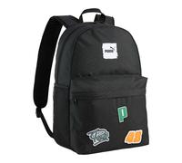 PUMA backpack Phase Patch Backpack Puma Black