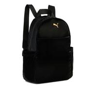 PUMA backpack UP Small Backpack S Puma Black - Metallic gold