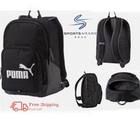 Puma Bag Buzz Backpack School Sports Gym Training Travel Laptop Bag