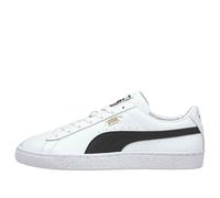 PUMA Basket Classic 21 'White Black' 374923-02 4.5