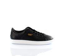 Puma Basket Classic Citi Mens Black Trainers