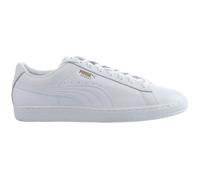 Puma Basket Classic XXI Mens White Trainers