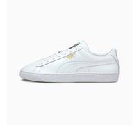 PUMA Basket Classic XXI Trainers, White, size 4.5