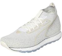 PUMA - Basket Jamming Whisper White with Ball Sole - Size: 41, Color: White