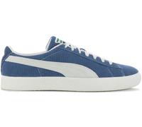 Puma Basket VTG Butter Goods Vintage Men Sneakers 381099-01 Blue Low Top