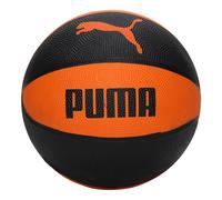 PUMA Basketball and Ball, Adults Unisex, Mandarin Orange (Multicoloured), 7