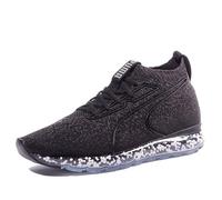 PUMA - Basketball Jamming Black Insole Ball Material Light Knit - Size: 41, Color: Black