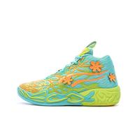PUMA Basketball Shoes Turquoise/Green Man MB.04 Scooby Doo, turquoise, 7 UK