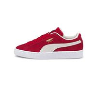 PUMA Baskets Rouge Femme Suede Classic XXL, Women's Trainers, red, 3.5 UK