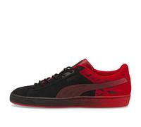 PUMA Batman x Suede Classic 'Black Barbados Cherry' 383291-01 8.5