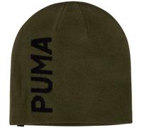 Puma Beanie Hat Mens Classic Cuffless One Size Navy Black Green White Genuine