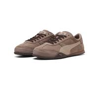 PUMA Bella Classic Women's Sneakers, Sandstone Rose Milk Beige, 4.5 UK