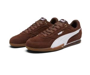 PUMA Bella Donna Sd Trainers UK 5.5 Brown
