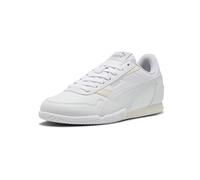 Puma Bella Donna Shoes Low Boots, White White, Silver, 37.5 EU