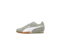 Puma Bella Donna Trainers Womens Khaki/White/Gum 7 UK