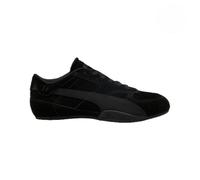 (, ) Puma Bella Mina Suede Women's Black Trainers