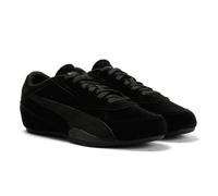 PUMA Bella Mina Suede Women's Black Trainers - UK 3