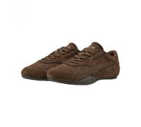 (, ) Puma Bella Mina Suede Women's Chocolate Trainers