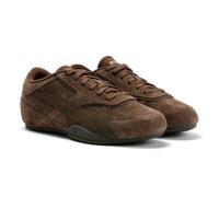 PUMA Bella Mina Suede Women's Chocolate Trainers - UK 4