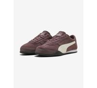Puma Bella UT Classic brown burgundy white black shoes - 37