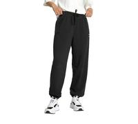 PUMA Better Classics Women's Tracksuit Bottoms XS, Black