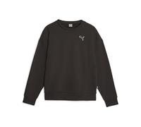 Puma Better Essentials Sweatshirt Black S Women