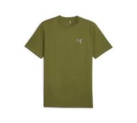 PUMA Better Essentials Tee Olive Green